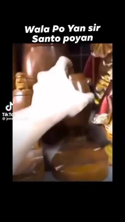 "Wag po yan sir"