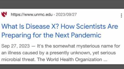 WHOS GETTING INFECTED FIRST????