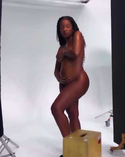Handbra photoshoot 