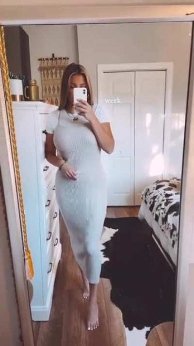 Your stepmom, Abbey, and I had always been on good terms. One day, I died in a car accident. For some reason, she wanted to do something about it. She used a spell that would make me possess her body. After waking up in her body, I hear you shout "Abbey d