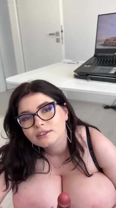Dont own this. "Busty". And a name. "Ema". 