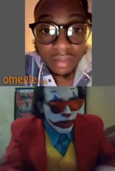 Racist Joker