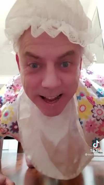 How the fuck do you end up like this
