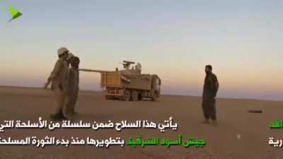 How to improve tank in syria