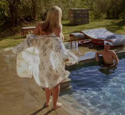 Natasha Henstridge (45 y.) - House Red (2022)