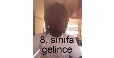 &ccedil;ok k&ouml;t&uuml; galiba y&uuml;klemesem mi
