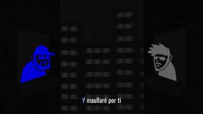 Rangu &amp;amp; EricRod - La Gata Bajo la Lluvia (AI Cover)