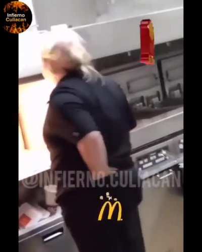 Y&rsquo;all still rockin with McDonalds?