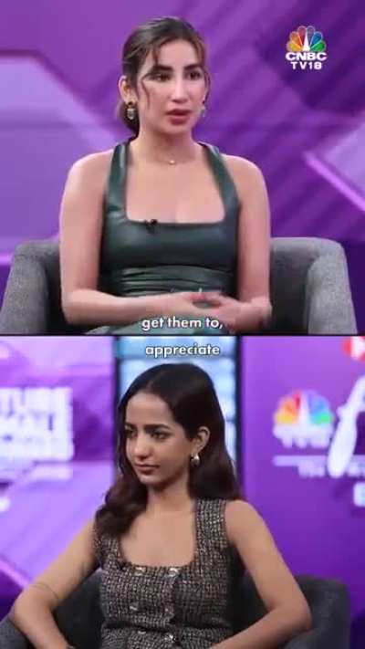 Nish Hair&rsquo;s Parul Gulati opens up about her Shark Tank India experience
