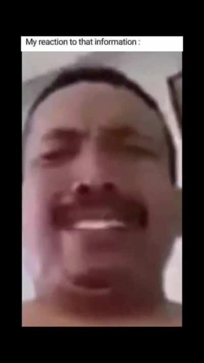 Thug Latino uncle?