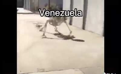 Colombia battle royal