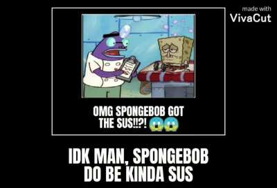 Among sponge