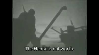 Its the sacred war, indeed