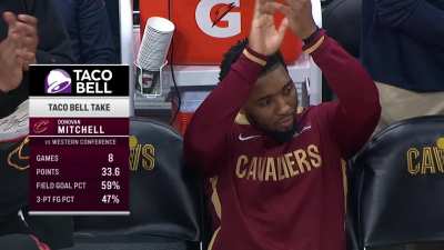 [Highlight] JR Swish is given a warm welcome by the Cleveland Cavaliers