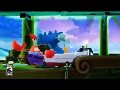 Squidward dies