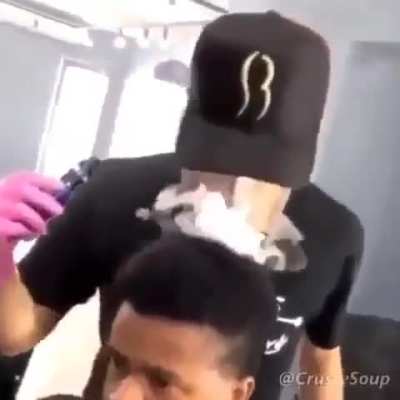 Cool ass transition 
