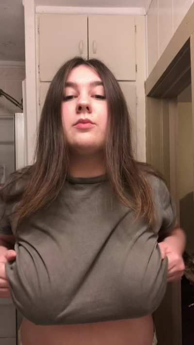 do you like them big and bouncy?