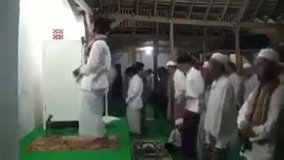 Hızlı imam hızlı namaz