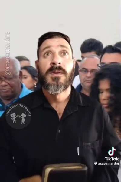 O importante &eacute; se arrepender, n&atilde;o &eacute; mesmo? 