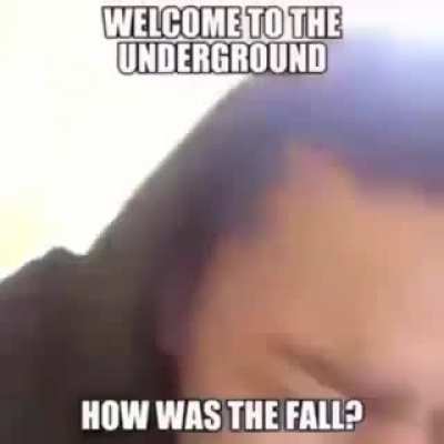 Under tail