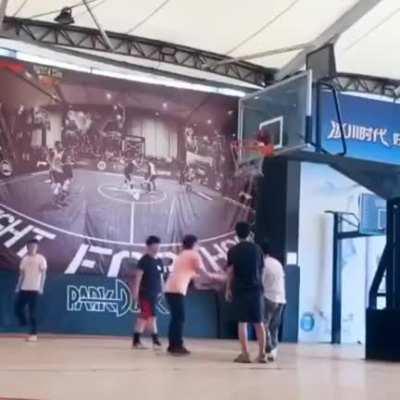 Basketball finals