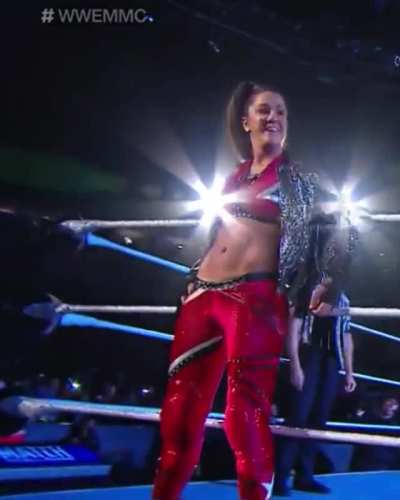 I&rsquo;d have to say Bayley&rsquo;s red attire is my favorite overall
