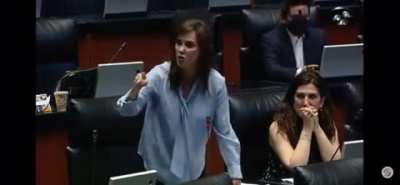 Y todav&iacute;a se ofende el apestoso