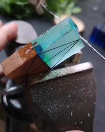 Satisfying keychain creation