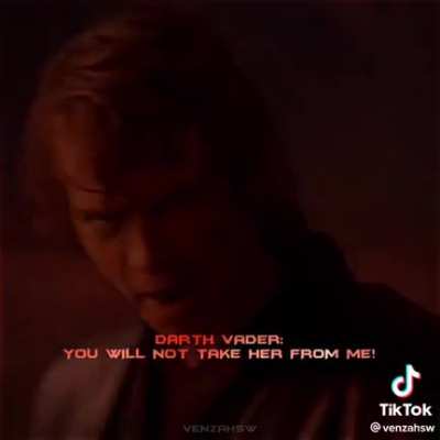 Darth vader