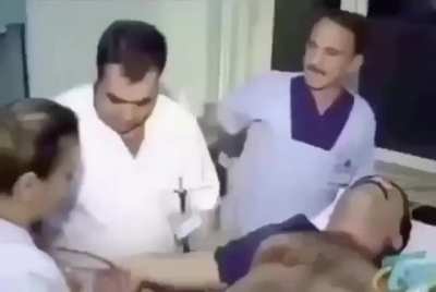 YANLIŞLIKLA KGB SUBINA GİREN ŞERİAT&Ccedil;ILAR