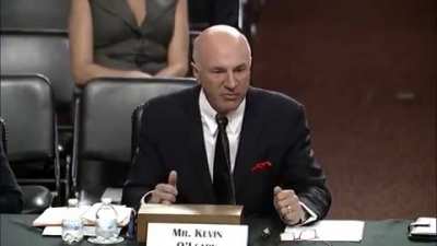 Kevin O&rsquo;Leary testifies at Senate hearing and says Binance intentionally put FTX out of business