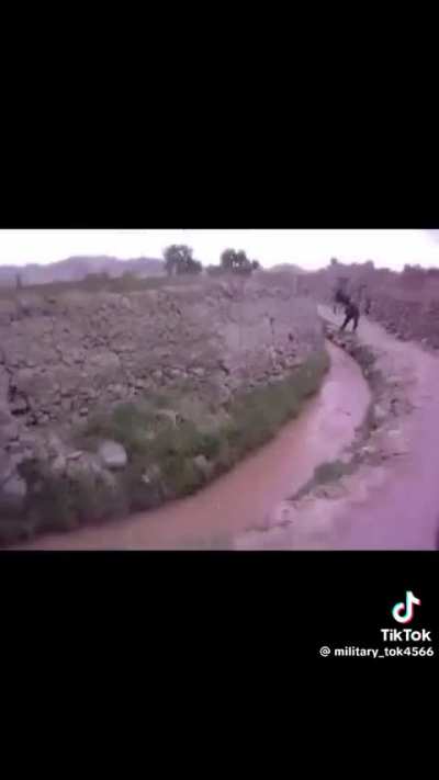US Soldiers in Afghanistan, Helmet Cam, Unknown date
