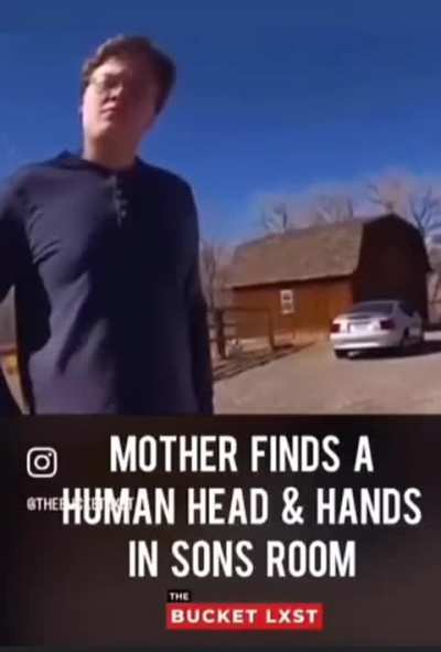 Subject murder