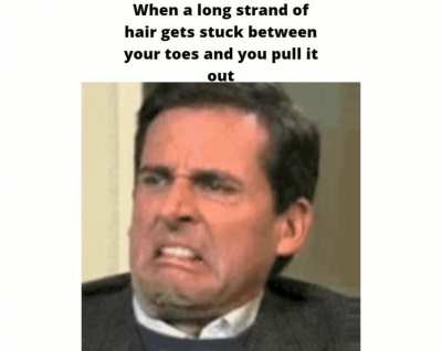 The thought of it is disgusting