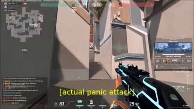 An ace I got that almost gave me a heart attack