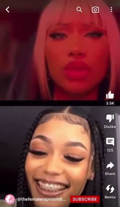 Nicki wants herself some of coi and I don&rsquo;t blame her 😍