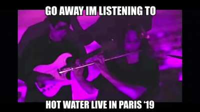 GO AWAY