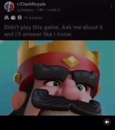The forbidden deck