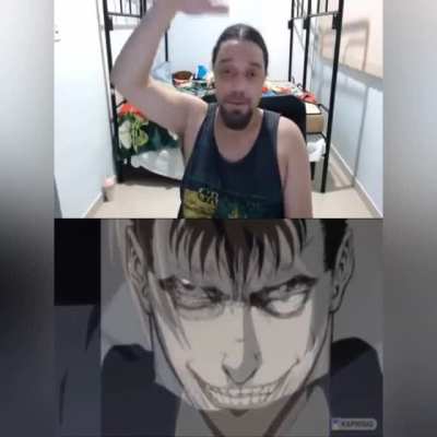 Ei o filho dele vai sofre...