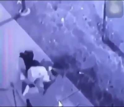 Chicago Shooting, Man stood Over and shot in the face 3 times.