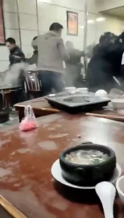 Family dining