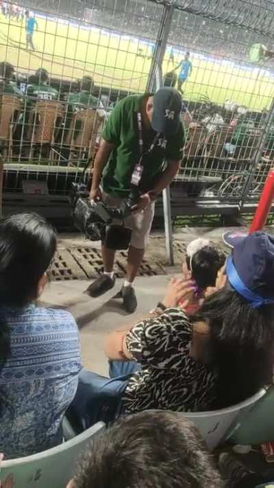 Ipl cameraman [OC]