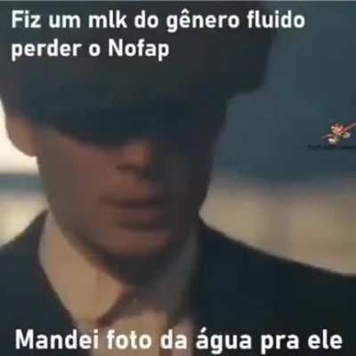 Se fudeu g&ecirc;nero fluido