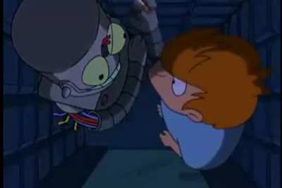 Any Futurama fans?