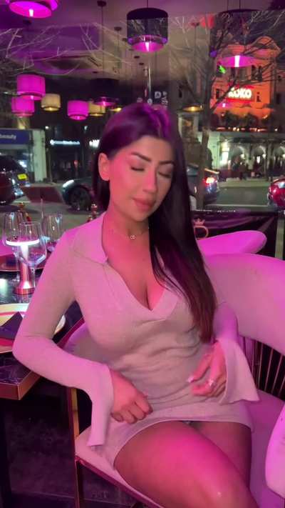 Pulling down to show the assets