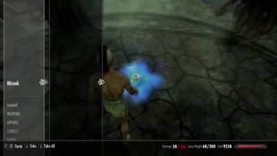 How to Eat Miraak