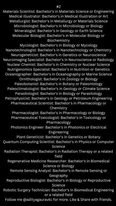 Other options than jee/neet ? Opinions please