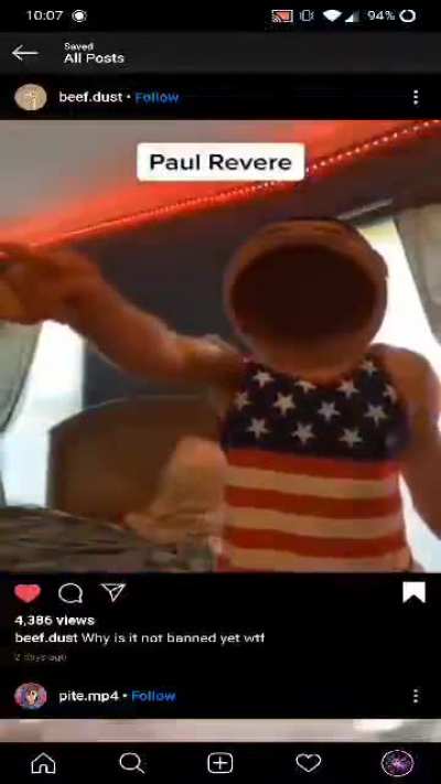 Good ol Paul