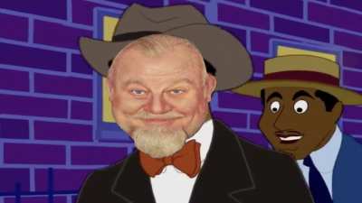 Burl Ives Ballin&rsquo;