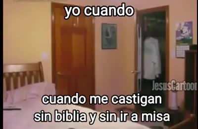 Quiero ir a missa 😡😭😡
